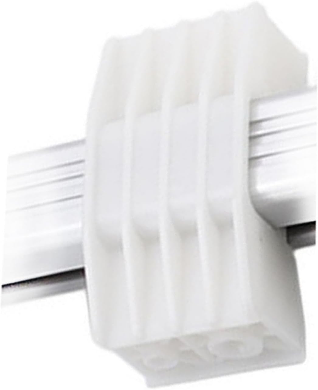 Electric Push Rod Slide Block, Stable Connection Low Noise Motor Linear Actuator Slider for Replacement