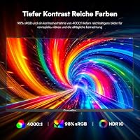 CronusPro 24 Zoll Curved Gaming Monitor, 240Hz, 1ms MPRT, FHD 1920 x 1080 – Ansicht 4