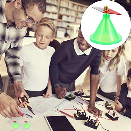 STOBOK Exploradores 16Pcs Magnética Acessórios de Ensino Aprendizagem Laboratório Instrumento Mini B