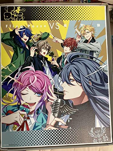 Amazon.co.jp: ヒプノシスマイク マルイ キャンバス A賞 キャンバス 