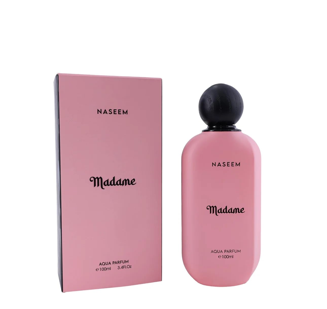 NASEEM Madame Aqua Perfume 100ml | Premium Eau de Parfum | Exquisite Alcohol-Free, Long-Lasting Arabian Fragrance for Women