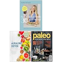 The Anti-Inflammatory 30-day Reset, The Alkaline Detox Reset Cleanse & Paleo