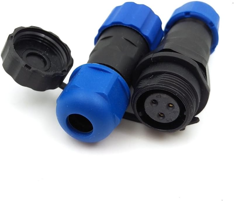 Building & Hardware Supplies Electrical Cable Joiner 2 3 Pin 10A In