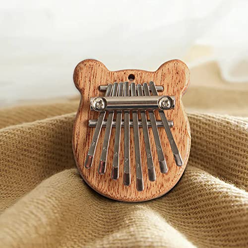 Mini Portable Piano à Pouce Poche pour Kid,8 Clés Pouce Piano,Piano à Pouce Kalimba à 8 Touches,Piano à Pouces Kalimba… - Les Beatles, Paul McCartney, John Lennon, RIngo Starr, George Harrison Mini Portable Piano à Pouce Poche pour Kid,8 Clés Pouce Piano,Piano à Pouce Kalimba à 8 Touches,Piano à Pouces Kalimba… – Image 7