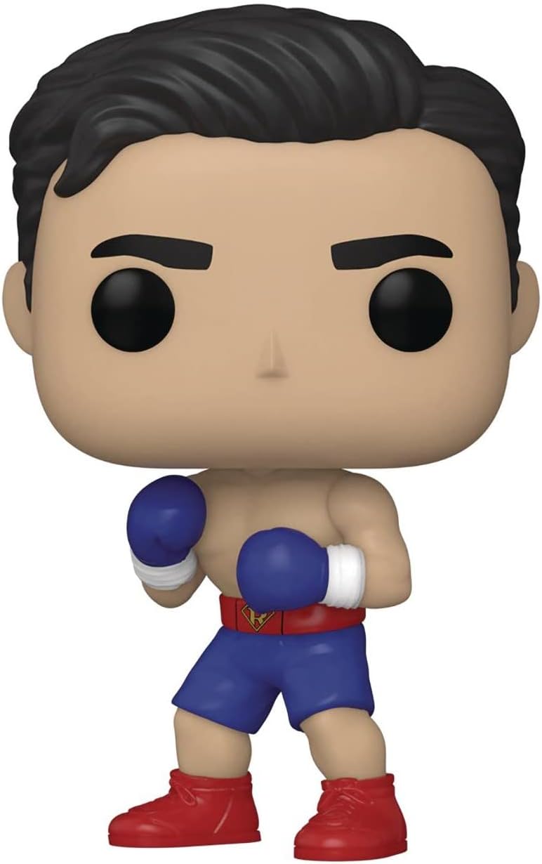 Boxing - Ryan Garcia Funko Pop! Vinyl Figure (Bundled with Compatible Pop Box Protector Case), Multicolored, 3.75 inches