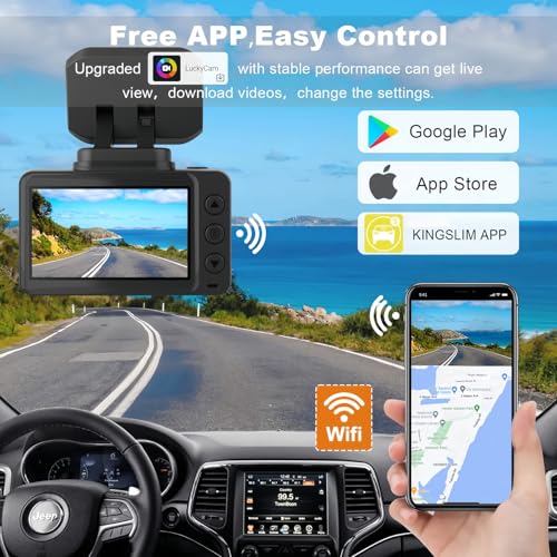Garmin, Wireless dash cam mexico Marca Uzelia (3)