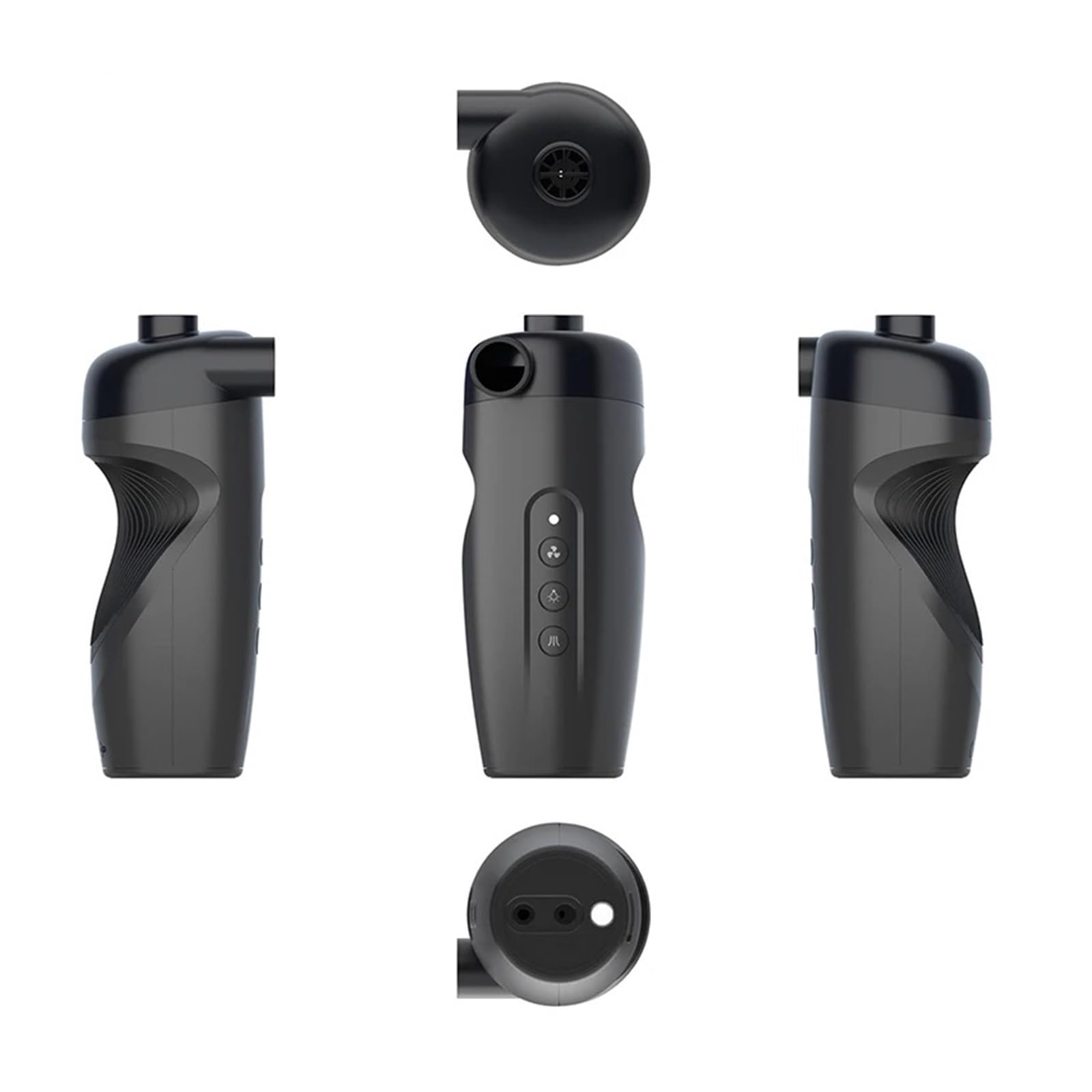 Bomba De Aire Portátil, Inflable, Eléctrica, Desinflable, For Tabla Paddle Surf, Bote Y Kayak Al Libre Compatible Amplia Gama Productos Hinchables