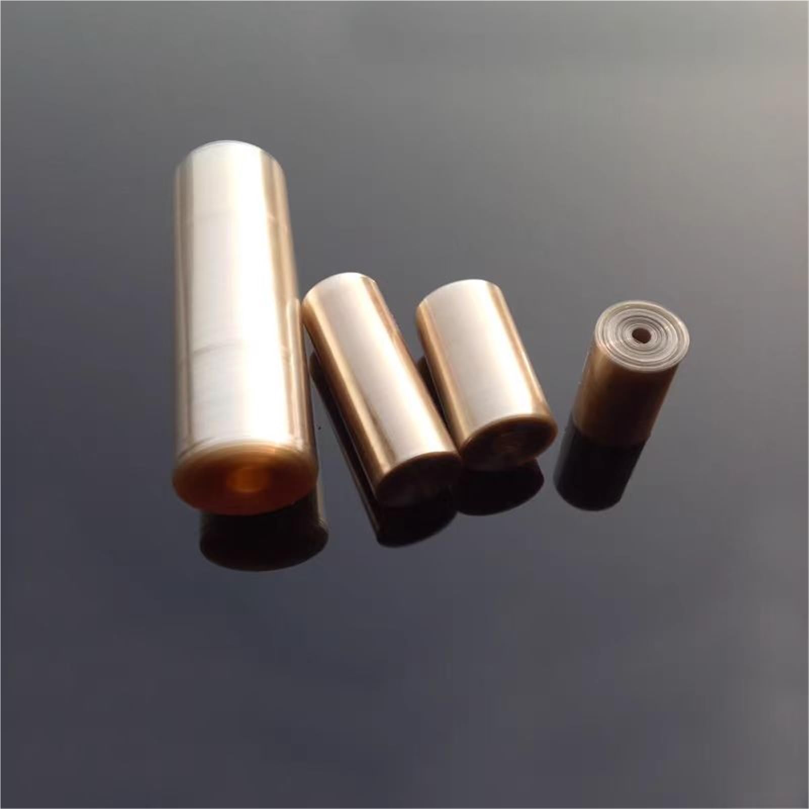 Sac de dialyse en cellulose régénérée de 1 mètre ou 5 mètres/rouleau, tube de dialyse de laboratoire MD25/34/44/55/77 mm, coupure de poids moléculaire 14000 (MD77 1 mètre)