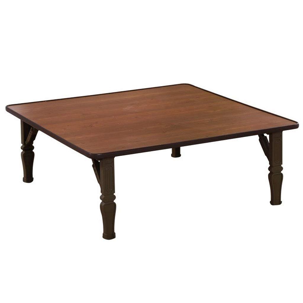 Table d'appoint de canapé ronde pliable 60-70cm pour salon et petits espaces