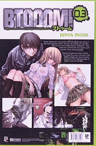 Btooom! - Vol. 3