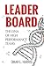 Leader Board: The DNA of High Performance Teams (Leader Board Series)