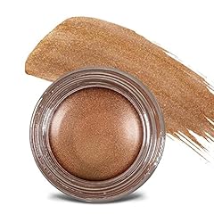 Golden Caramel - A caramel brown with golden shimmer