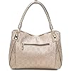 Leather-Handbag-for-Women-Ladies-Top-handle-Tote-Crossbody-Shoulder-Bag FOXER Purses