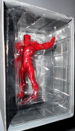 Supereroi Marvel CRIMSON DYNAMO Eaglemoss Fabbri
