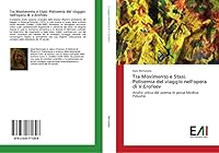 Tra Movimento e Stasi. Polisemia del viaggio nell'opera di V.Erofeev 3639771397 Book Cover