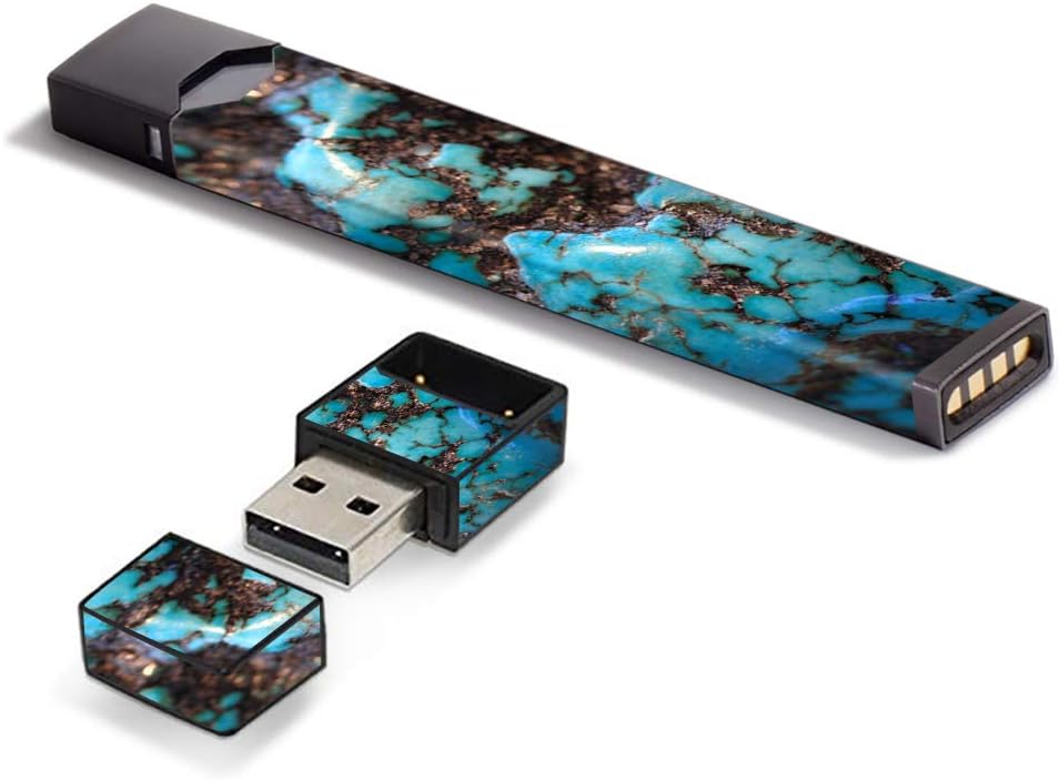 ITS A SKIN Decal Vinyl Wrap for Pax Juul Pod System Jamaica