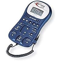 ANSMANN Tester pile professionale universale - schermo LCD visualizzazione immediata