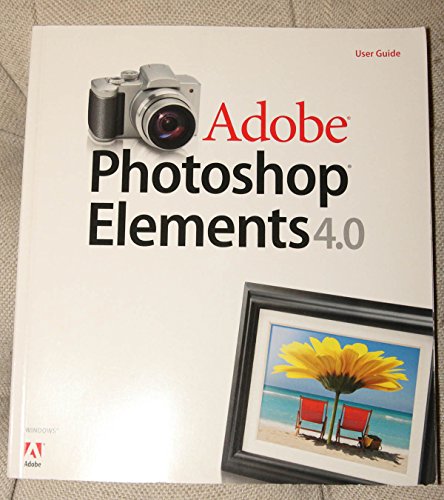 Adobe Photoshop Elements 4.0 User Guide