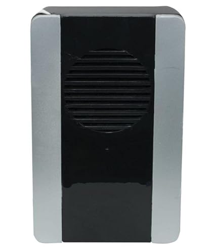 REVALS Plastic Water Bell | Water Tank Alert Overflow Control Alarm Water Bell