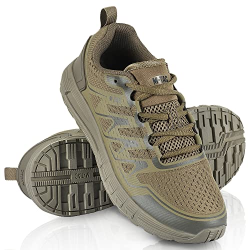 M-Tac Tactical Sneakers Dark Olive