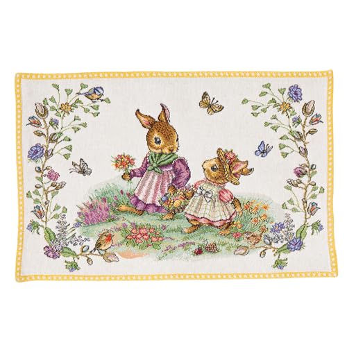 Villeroy & Boch Platzset, Baumwolle, Bunt, 320x480mm, 14-8644-6124