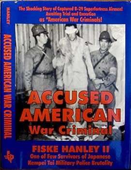 Hardcover Accused American War Criminal Book