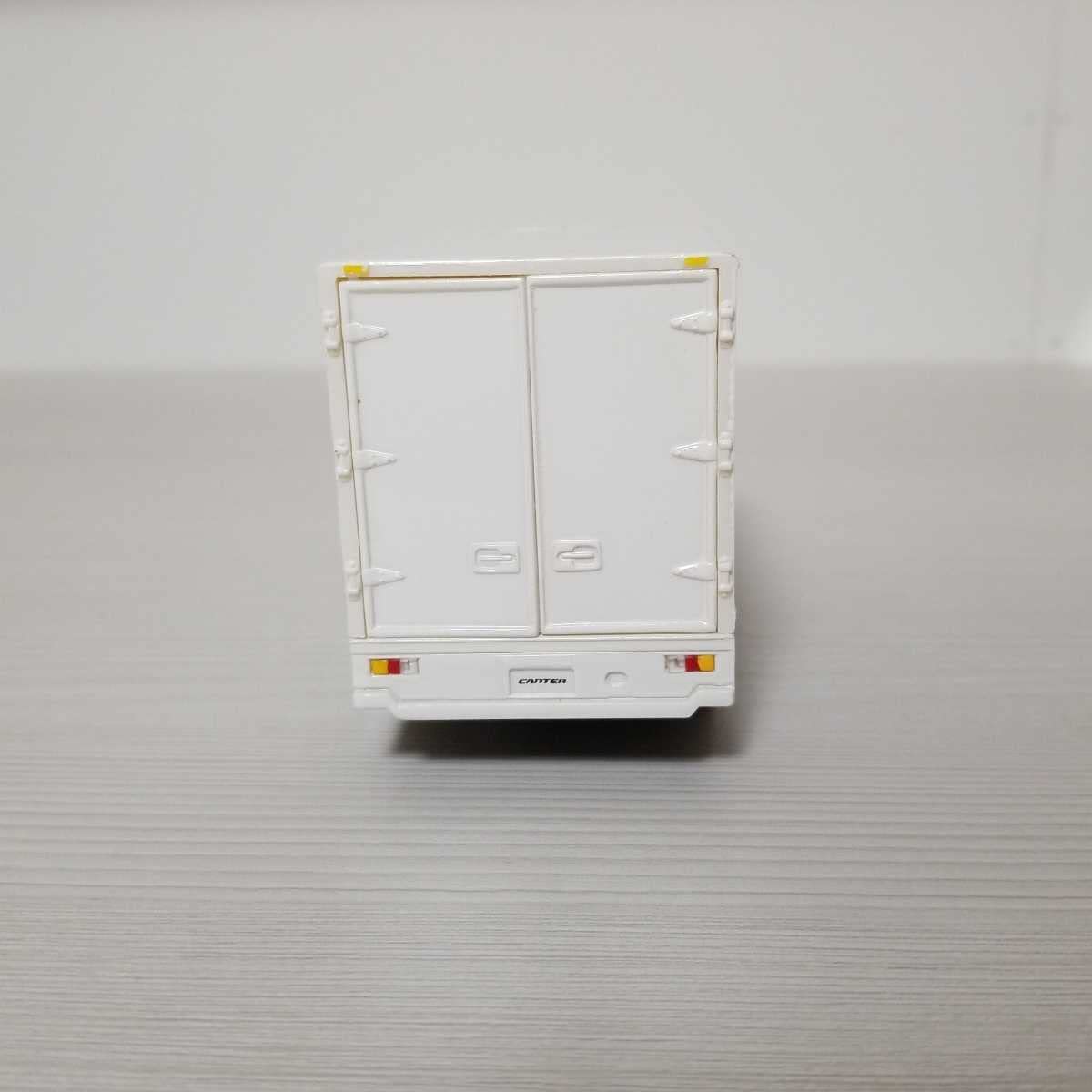 Amazon | 1/43 三菱 ふそう キャンター 非売品 | ミニカー・ダイ