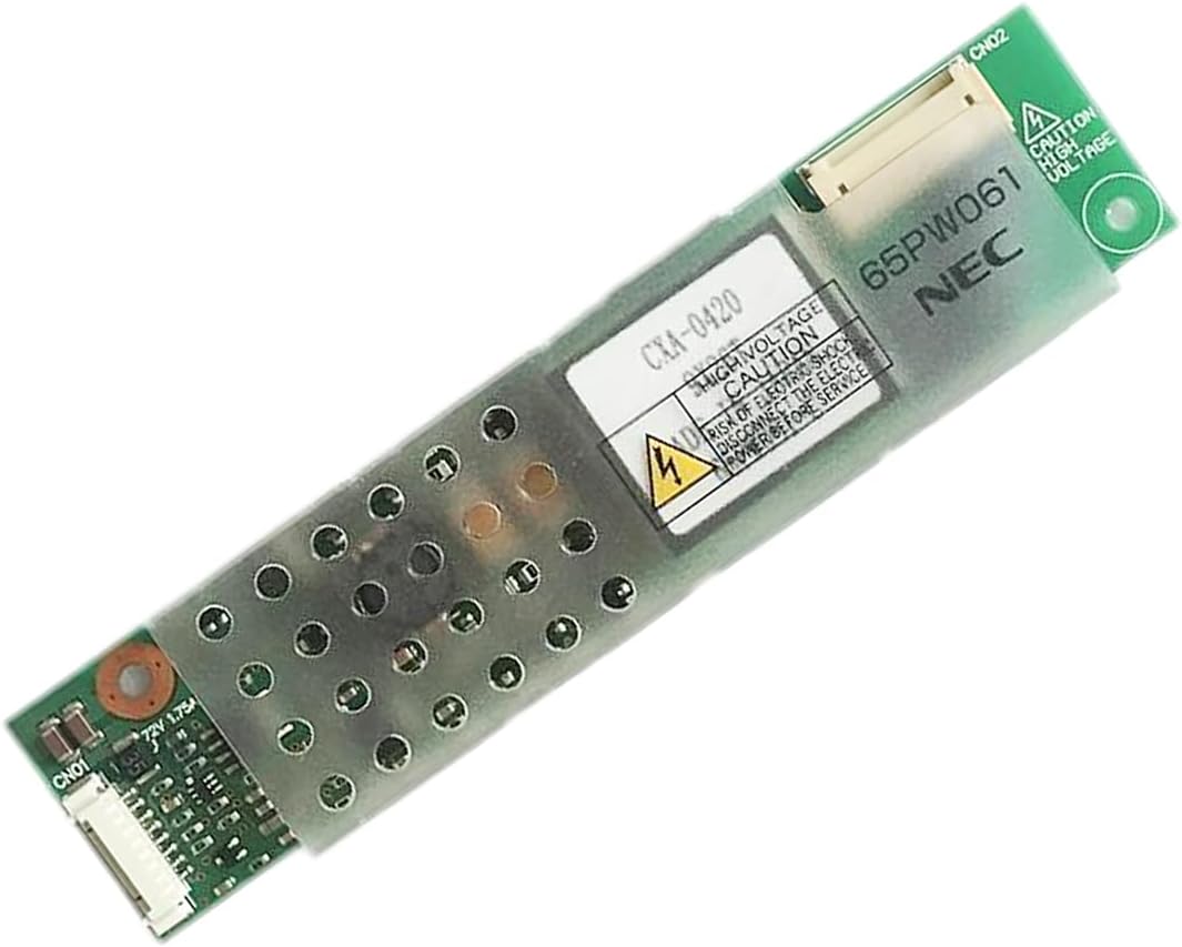 LCD Inverter Board 65PW061 CXA-0420 PCU-P213C, 2-Output CCFL Backlight Inverter with PWM Dimming & Alarm Function – for 5 to 8 Inch Panels