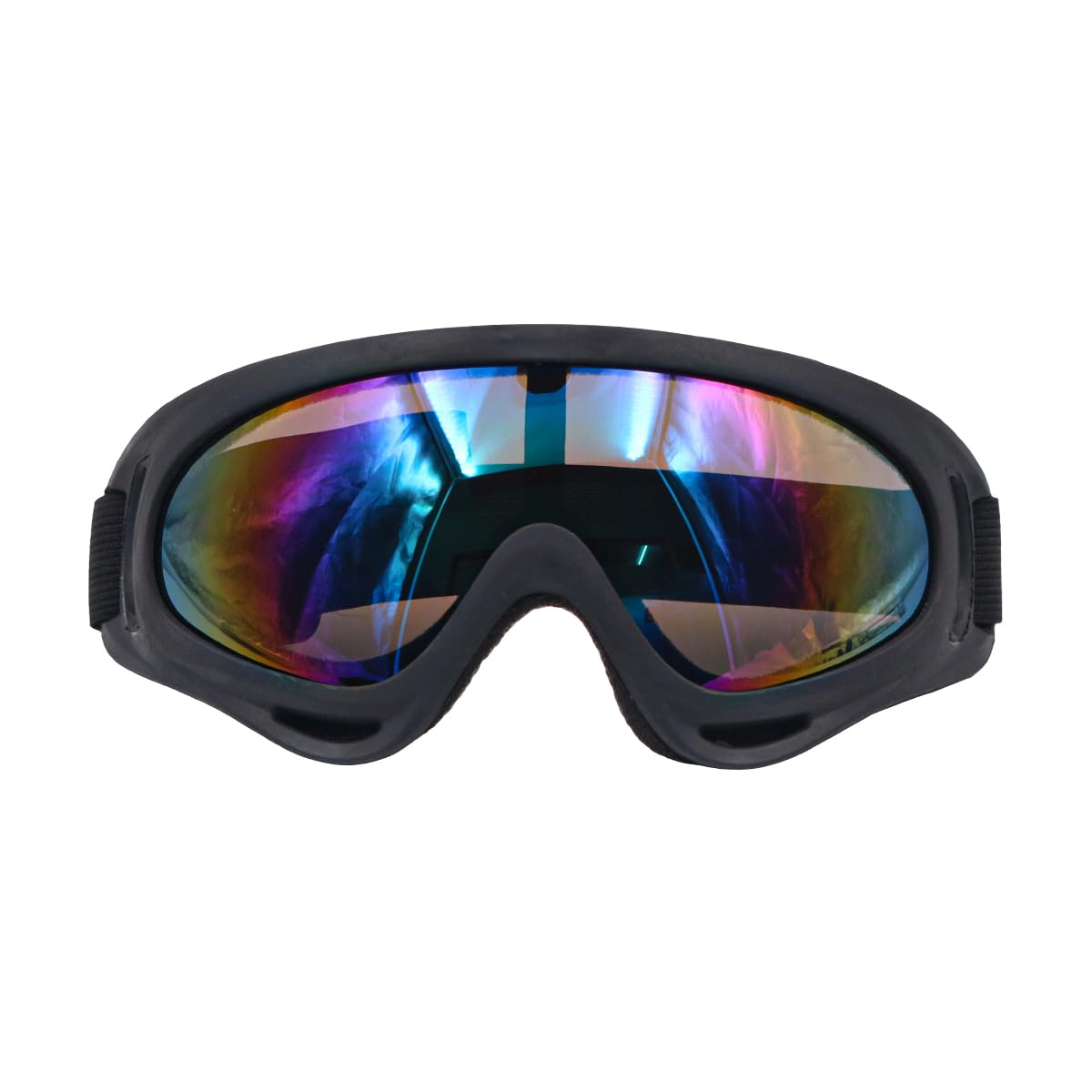 Gafas de esquí para niños y adultos Resistencia al Viento
