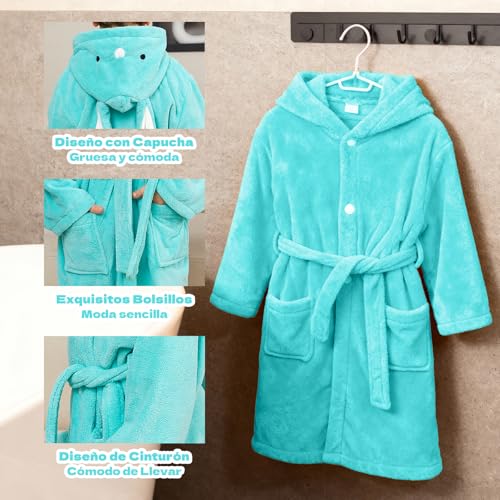 Listado de Albornoces para Niño para comprar online. 12 Imagen adicional