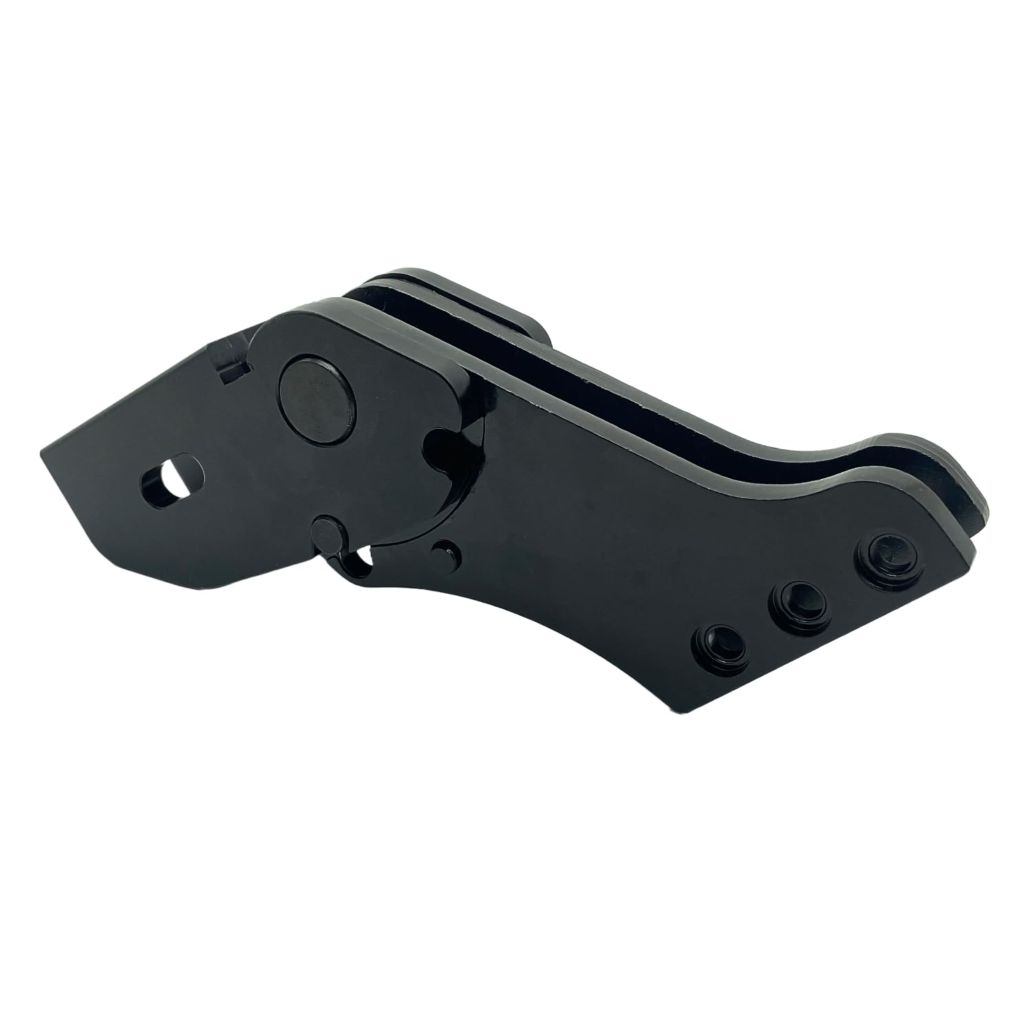 Klappmechanismus Lenkerstange 22mm für Kugoo M4 Pro E-Scooter Faltsystem inkl. Schrauben (1 Stück)