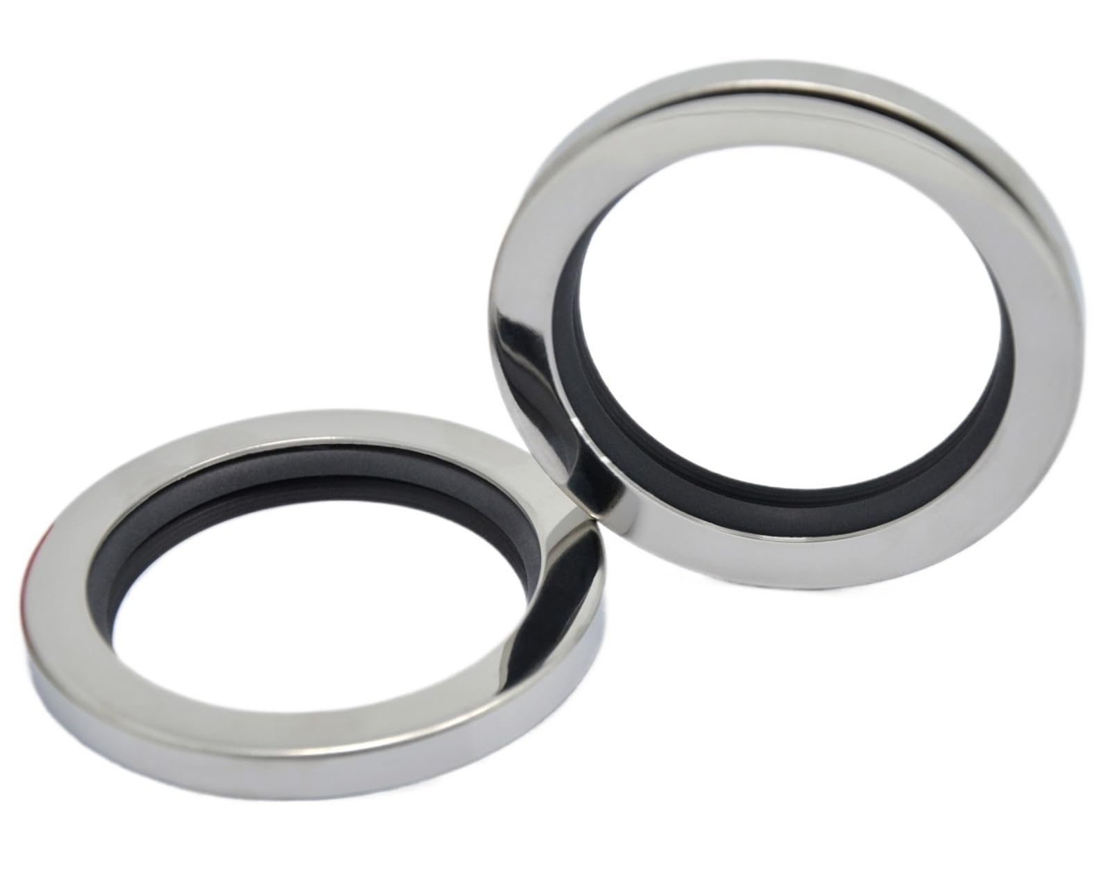 Lip Seal 1616601200 and Bush 1622255700 Screw Air Compressor Spare Parts 2pcs a kit(Bush 1622255700)