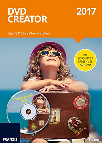 Preisvergleich Produktbild Franzis DVD Creator 2017