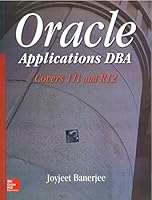 Oracle Applications DBA 0070621128 Book Cover