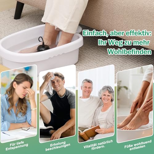 VnioLife Ionic Foot Bath - image 7