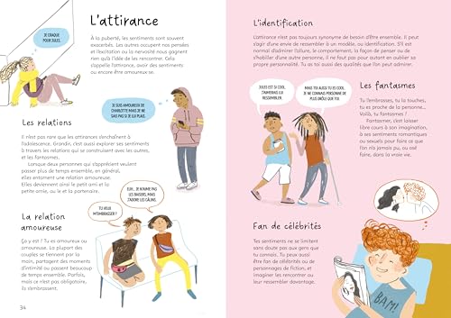 La puberté (adolescence, changements et sexualité) - dès 9 ans – vue 6