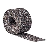 ✅ Effektive Trittschalldämmung für Terrasse, Balkon und Gartenhaus - einfach die Pads zuschneiden und als Unterbau nutzen und schon ist Ruhe