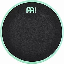 Practice silently, build muscle at any hour — the Meinl Marshmallow Pad has a specially formulated, super thick foam surface that provides rebound with ultra-low volume — this means you can drop the decibels while practicing without losing a bouncy f...