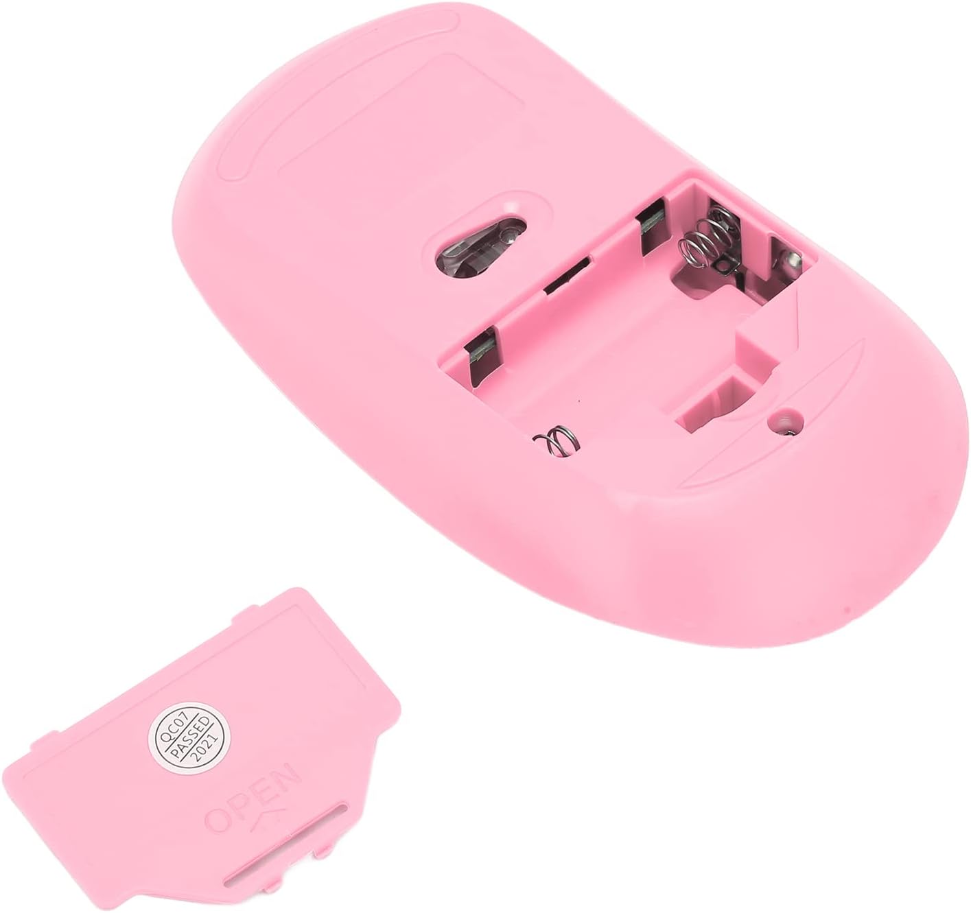 Buy Zhjvihx Wireless Gaming Keyboard and Mouse Combo, 2.4G Rechargeable Ergonomic Mechanical