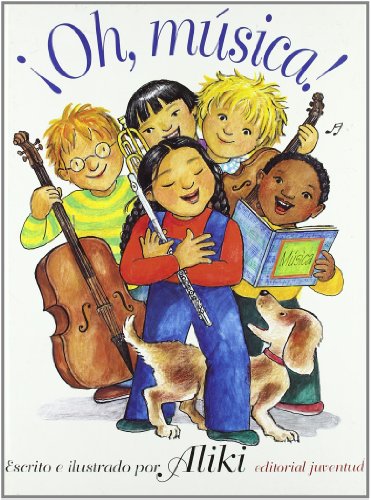 Oh Musica! [Spanish] 8426133436 Book Cover