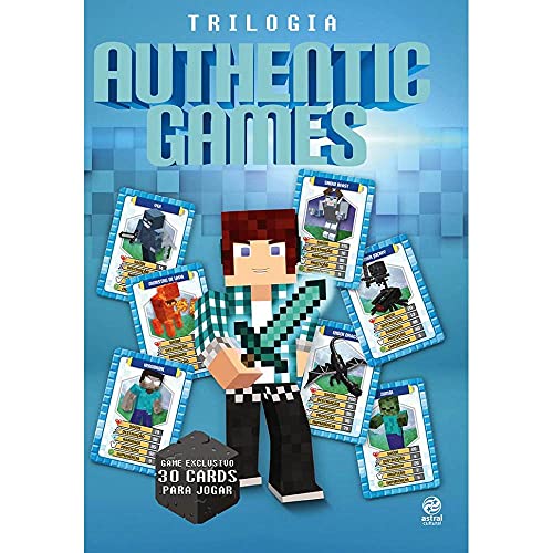Box Trilogia AuthenticGames