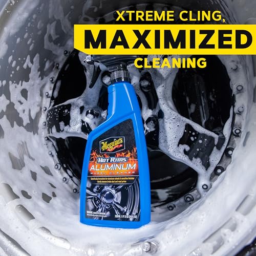 Meguiar's Hot Rims Aluminum Cleaner