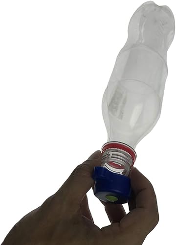 Miniatura 7 de Paquete de 10 tapas reutilizables de alta presión para botellas, inflables de aire, para herramientas de inflado de bomba, equipo de caza al aire