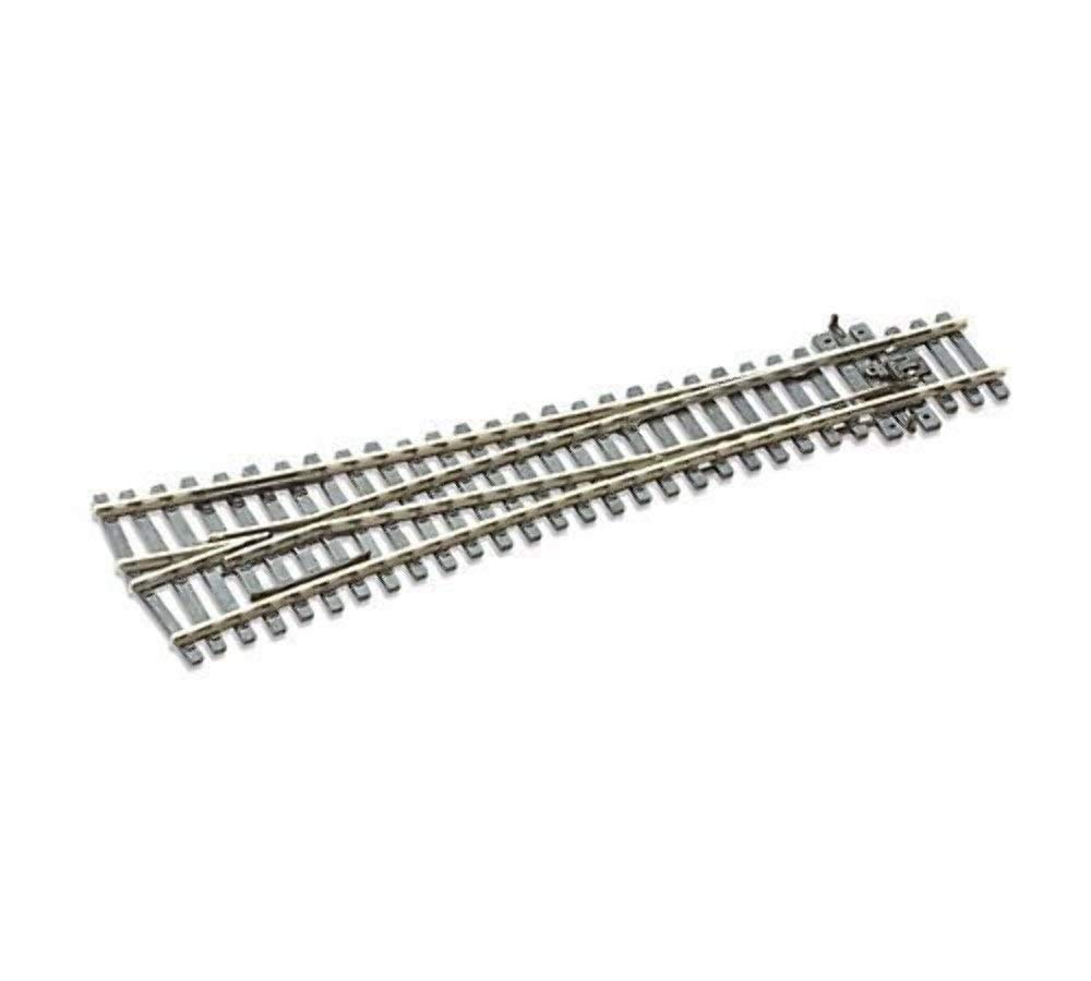 Amazon | Peco ペコ SL-E98 H0 1/87 線路(レール)ポイント分岐器ターン