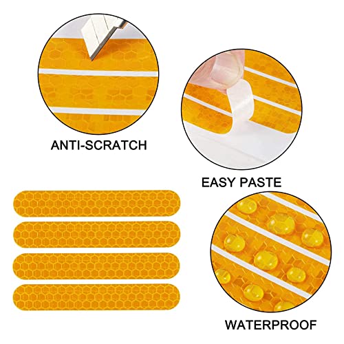 Lodokdre Striscia di avvertimento impermeabile