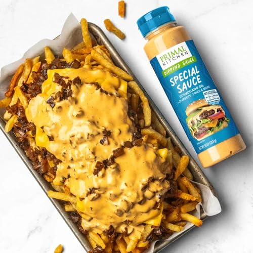Image of Primal Kitchen Sauce Dip Special Burger 10 OZ (Pack of 2)
