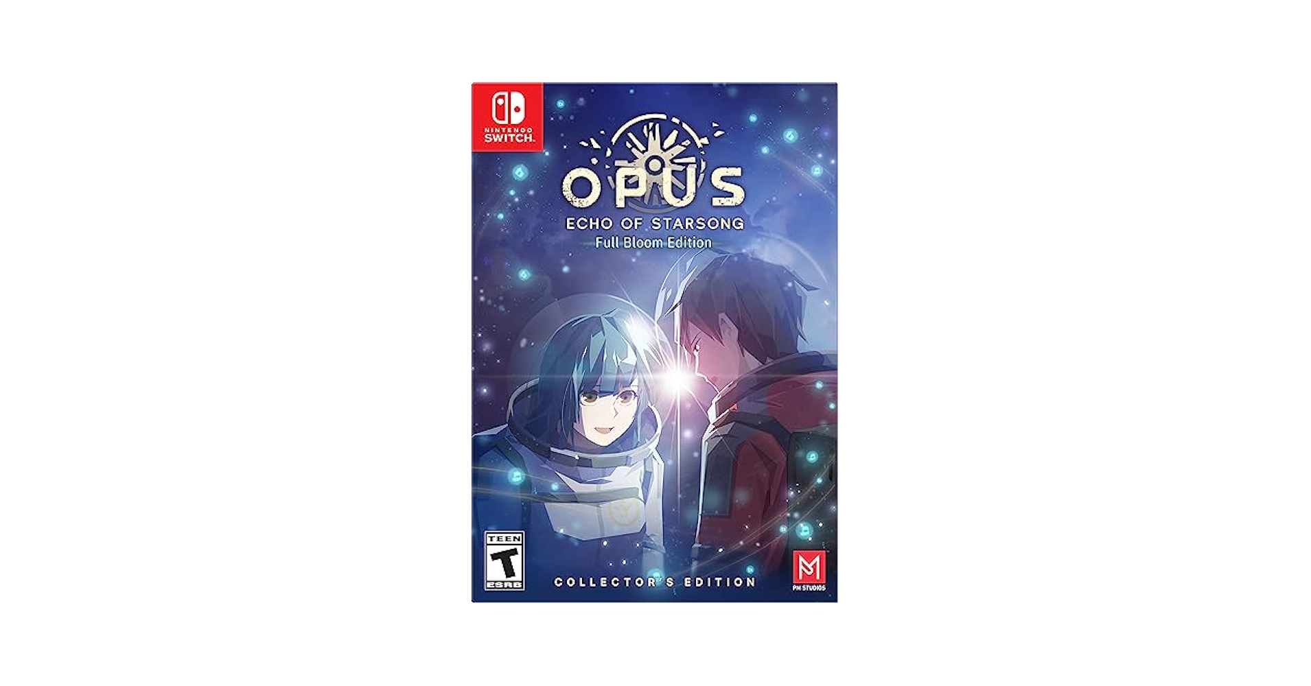 Nintendo Switch OPUS ECHO OF STARSONG FULL BLOOM EDITION Amazon.com: OPUS: Echo of Starsong Full Bloom Edition