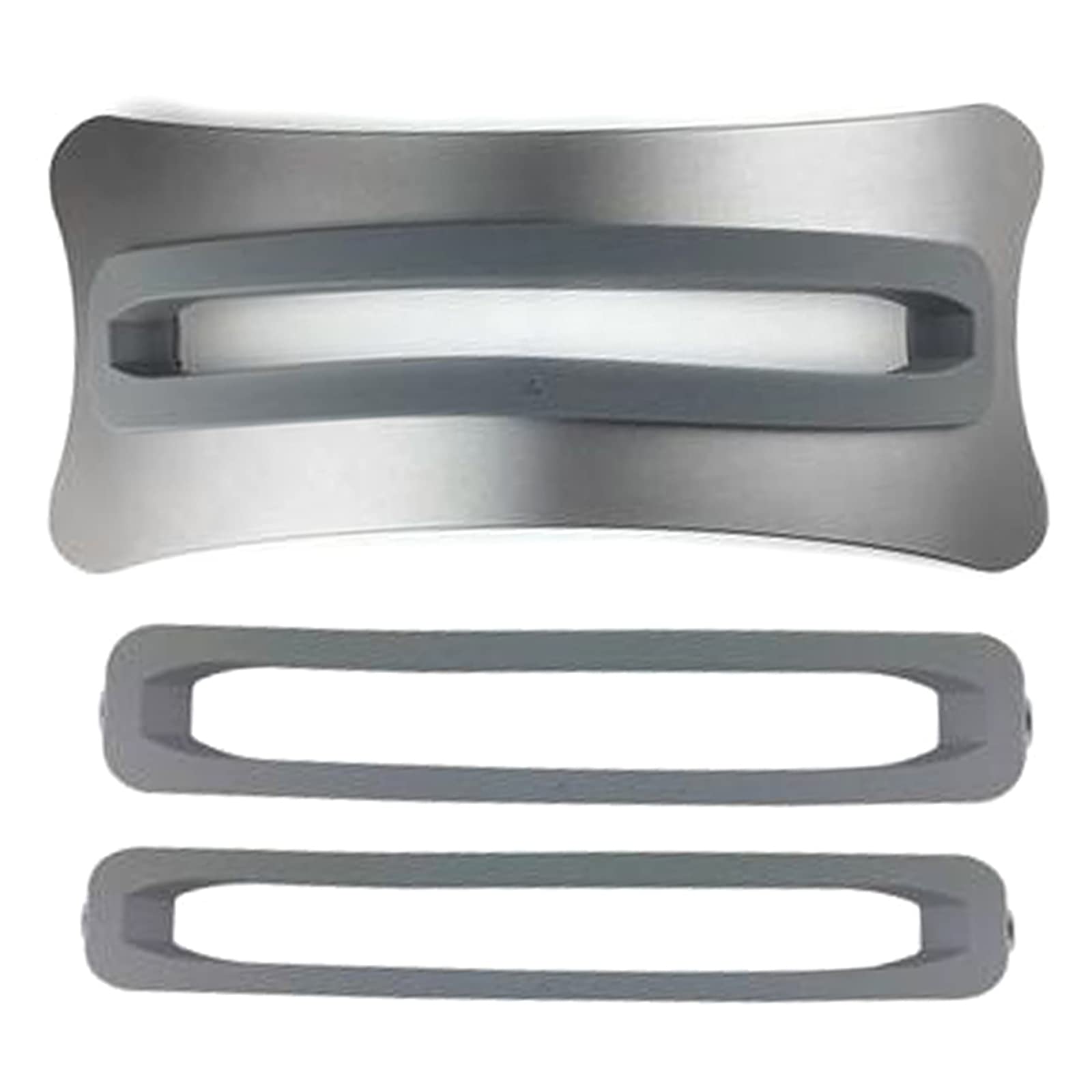 Supporto Portatile per Laptop Supporto Verticale Stabile in Lega di Alluminio Supporto da Tavolo Eretto Salvaspazio Antiscivolo,