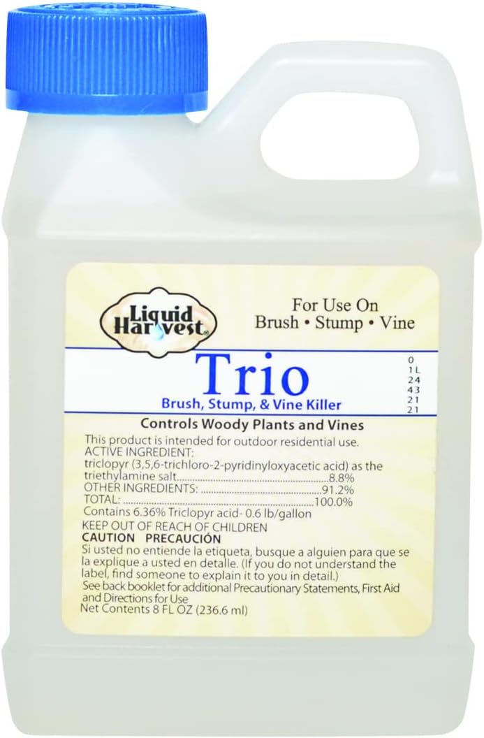 Ortho BrushBGon Poison Ivy Oak & Brush Killer Quart