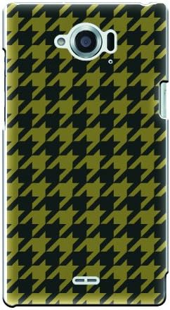 Amazon Co Jp Sh 02g Disney Mobile カバー Sh02g ケース 千鳥格子 ディズニーモバイル Electronics